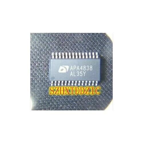 2pcs/lot APA4838 HTSSOP28 [SMD]
