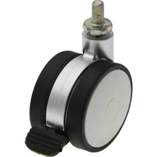 2021 Newest Crib Wheels Medical Cart Universal Wheel Beauty Equipment Casters