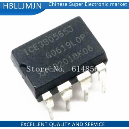 5pcs ICE3B0565J DIP8 ICE3B0565 DIP 3B0565 DIP-8