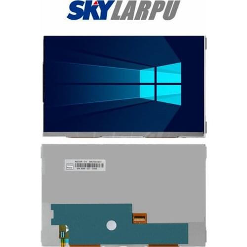 7''Inch LTL070NL02 LCD Display Screen for Huawei MediaPad 7 Tablet PC Digitizer Replacement Free Shipping