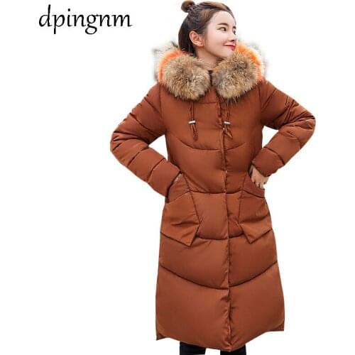 Dpingnm Women's Puffy Jackets