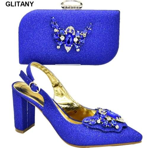 GLITANY Women's Bags With Appliques