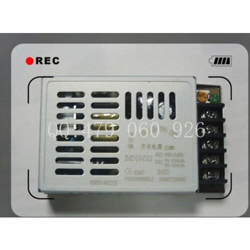 [JIYUAN] - 10W + 24V0.25A JMD10-D24 switching power supply --5PCS/LOT