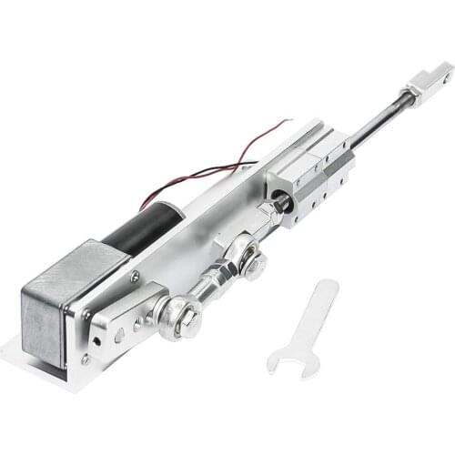 DC 12V 24V 3~280rpm Stroke 70mm Linear Actuator Resiprocating Motor for DIY Design for Sex Machine Squirt Machine Lab Testing