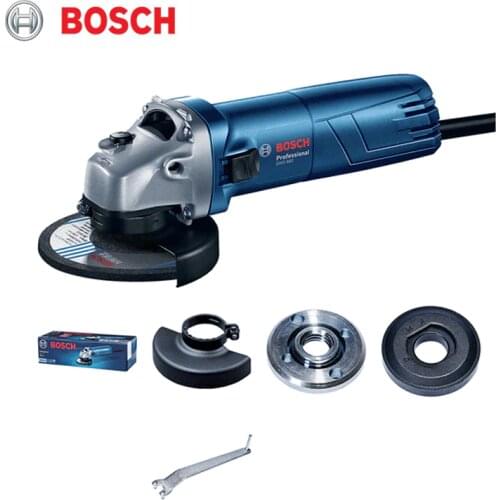 BOSCH GWS 660 angle grinder cutting machine grinding machine polishing machine 660 watts 100mm multi-function power tool