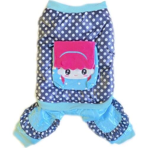 Комбинезоны для собак NICOVAER China At AliExpress