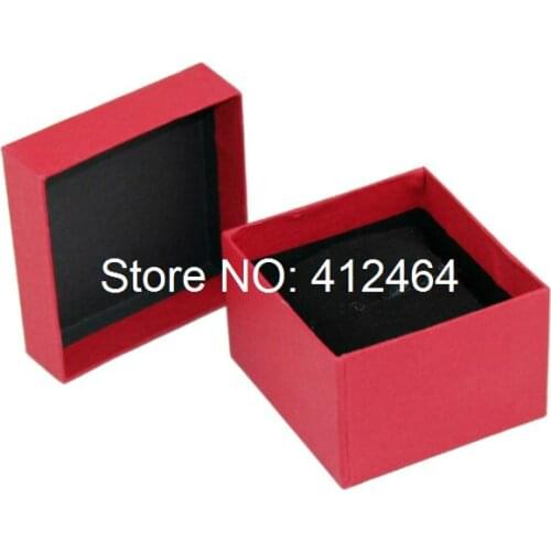 Wholesale New Manufacturer Logo Custom Luxury Gift Jewellery Packaging Box Lacquer Wedding Ring Led.BX-2198
