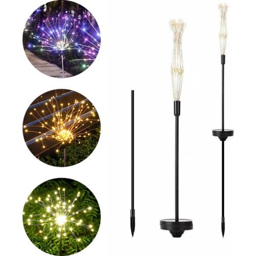 REACHMIN Garden Lights