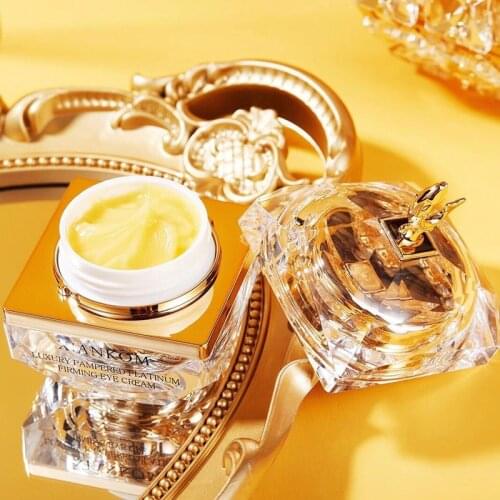 Luxury Eye Cream Fades Fine Lines To Remove Dark Circles Moisturizing Lift Eye Bags Let The Eyes Feel Like A New Life Eye Care