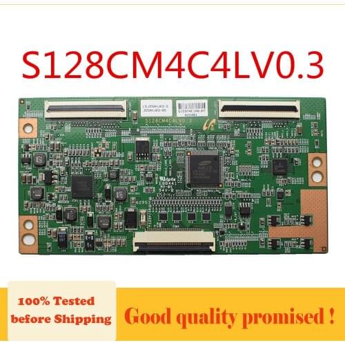 T con Board S128CM4C4LV0.3 for Samsung UN55D6000SFXZA LSJ550HJ03-S ... etc. Professional Test Board Free Shipping