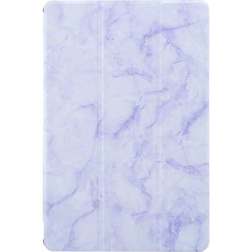 Tri-folding PU Leather Case with Auto Sleep Wake UP for Samsung Galaxy Tab S5E 10.5 SM-T720 T720 T725 Tablet Smart Cover +Stylus