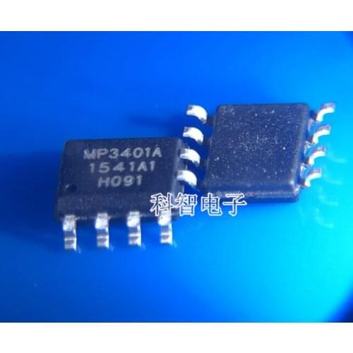 Xinyuan 20pcs/lot MP3401 MP3401A 3401 SOP8 New original authentic integrated circuit IC LCD chip electronic