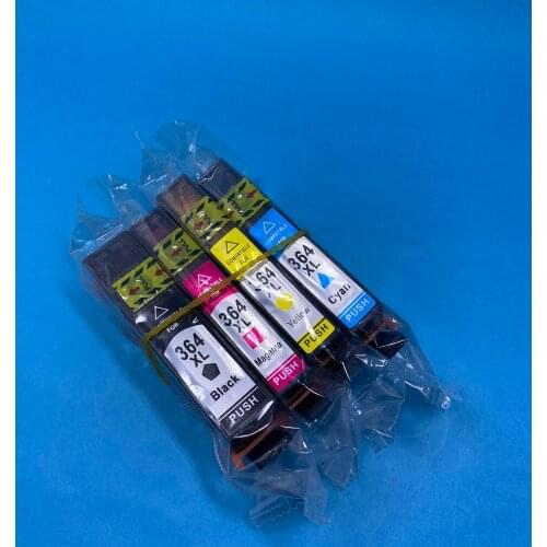 YOTAT Compatible 364 XL ink cartridge for HP364 364 XL for HP Deskjet 3070A 3520 3522 4620 4622 5511 5512 5514 5515 5520 5522