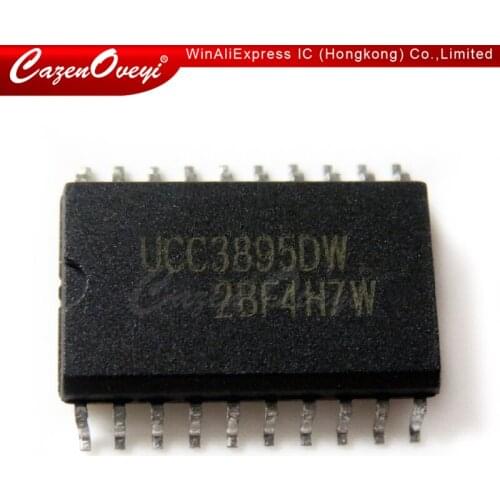 10pcs/lot UCC3895DW UCC3895 SOP-20 IC new original best quality In Stock