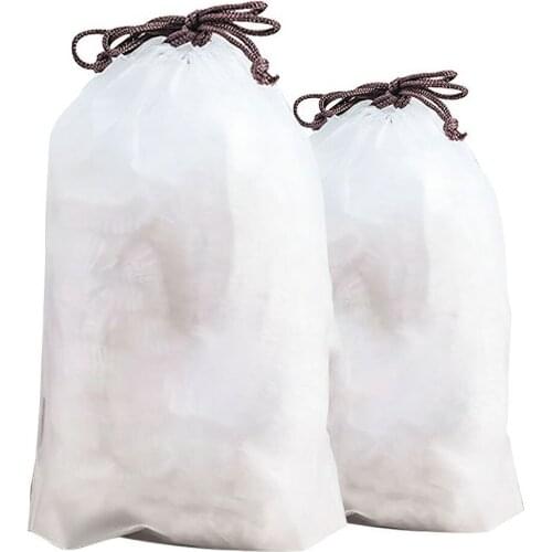 200PCS Reusable Durable Food Storage Covers For Bowls Elastic Plate Covers Bowl Covers Dish For Indoor Outdoor Picnic