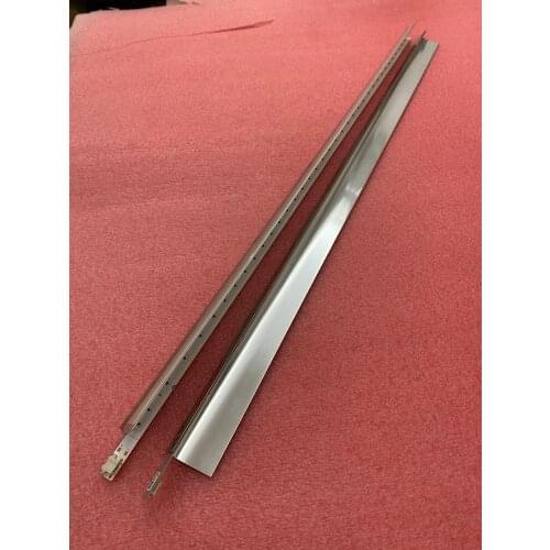 5set=10pcs LED backlight strip for Samsung UE55K5102 UE55K5100 LOUVRE 55" 160714-L R BN96-39732A 39733A V6LF_550SFA 550SFB_LED37