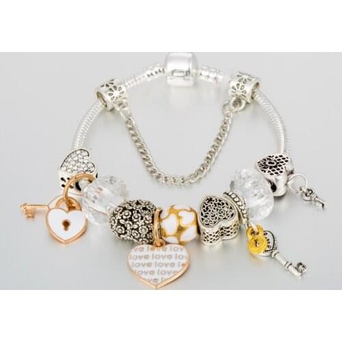 ANNAPAER Love Bracelets