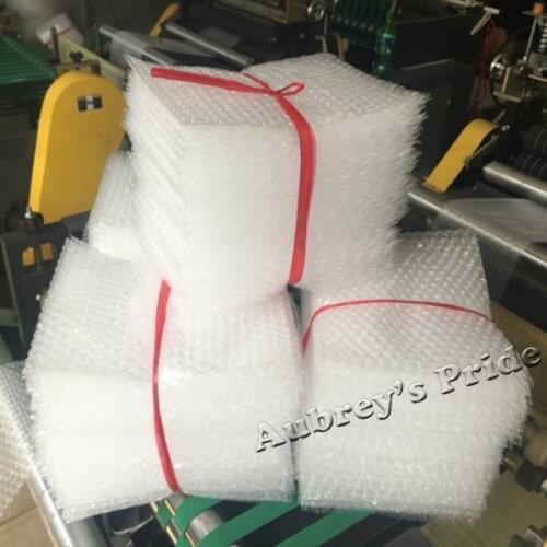 Free Shipping 50Pcs 100Pcs 8x10cm Bubble Envelopes Wrap Bags Pouches Packaging PE Mailer Packing Package