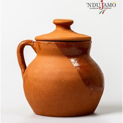 Legumiera Terracotta