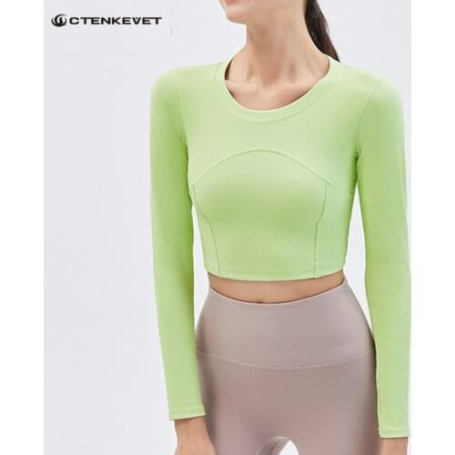 Yoga Tops CTENKEVET China
