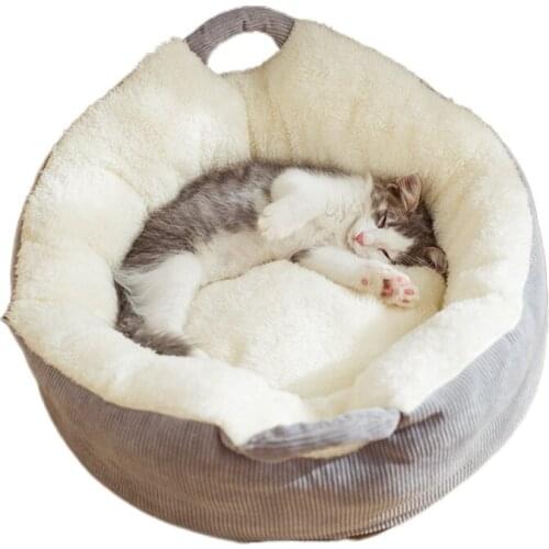 CX Cat Nest Pet Kennel Four Seasons Universal Removable and Washable