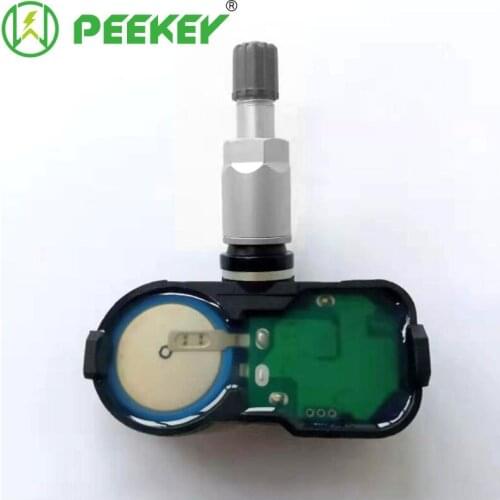 TPMS Sensor tire pressure monitor sensor For Toyota Tacoma PMV-108J 42607AD010 426070C010 42607-04010 4260704010