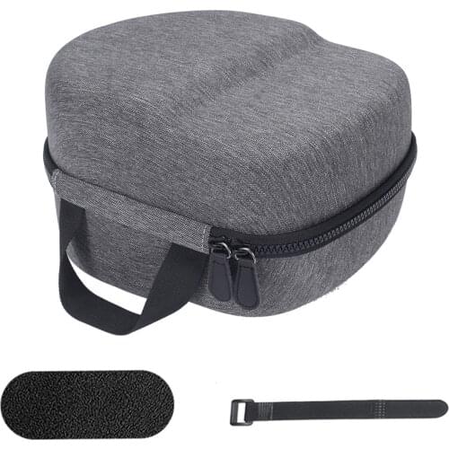 For Quest2 Hight Quality EVA Storage Case Protection Bag VR Glasses Organizer For Oculus Quest/ Quest2 All-in-one VR Storage Bag