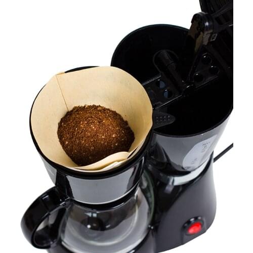 Filter The Coffee Powder Specialty Drip Filter Paper Hand made Drip Drip Coffee Pot Filter Paper Restaurant Family Cafe Bar