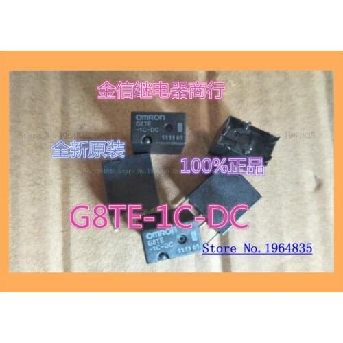 G8TE-1C-DC G8TE-1C-DC