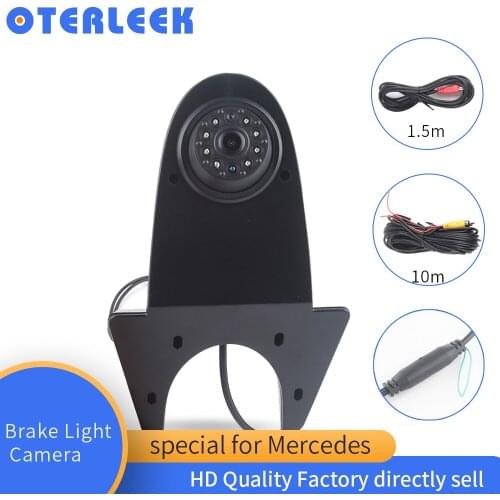 Night Vision brake light camera for Mercedes-Benz Sprinter Campervan Waterproof