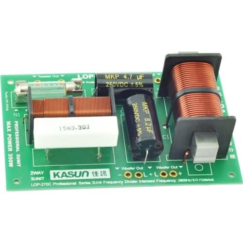 Kasun Lop-670c advanced professional, Double Bass Division