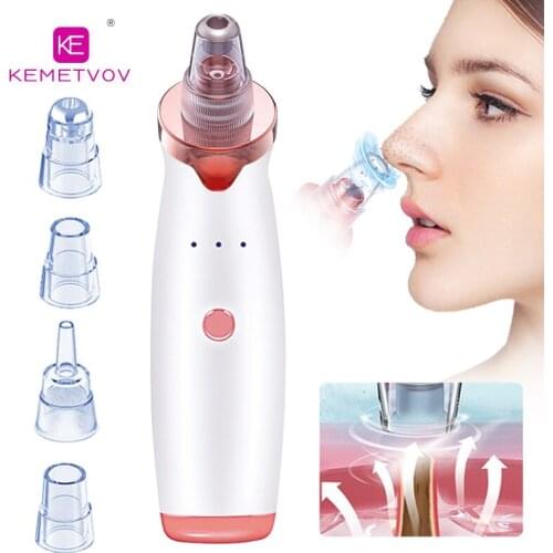 Kemetvov Vacuum Pore Cleaners