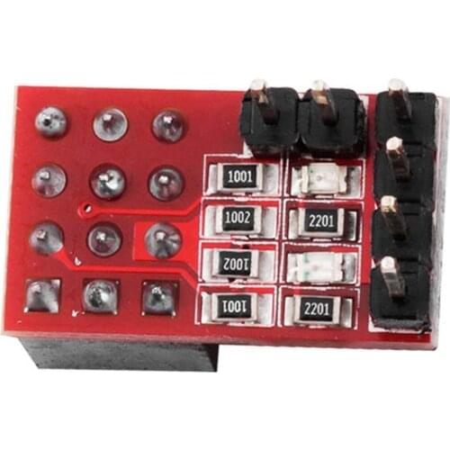 Max 20V 3D Printer Part RAMPS 1.4 RRD Fan Extender Expansion Module for 3D Printer New Arrival