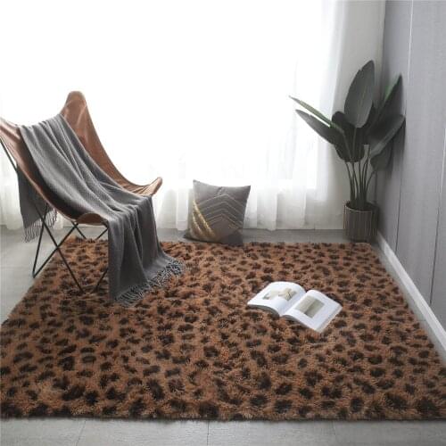 Soft Shag Area Rug Modern Indoor Fluffy Carpet Ultra Comfy Abstract Shaggy Fur Living Room Carpet Bedroom Nursery Rug for Girls