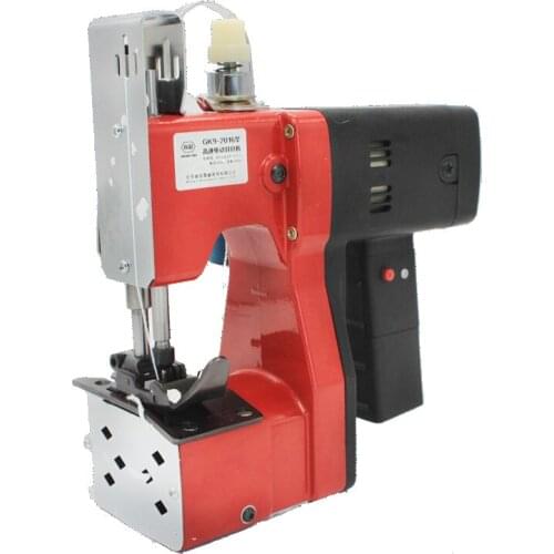 New Portable Electric Knitted Bag Sewing Machine Sealing Machine te