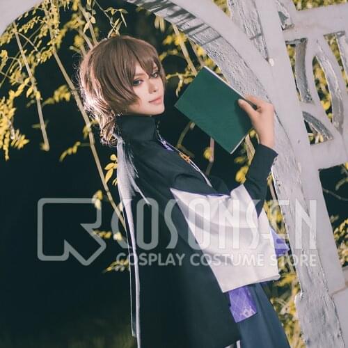 Division Rap Battle Yumeno Gentaro Hypnosis Mic Fling Posse Phantom Cosplay Costume COSPLAYONSEN Full Set All Sizes
