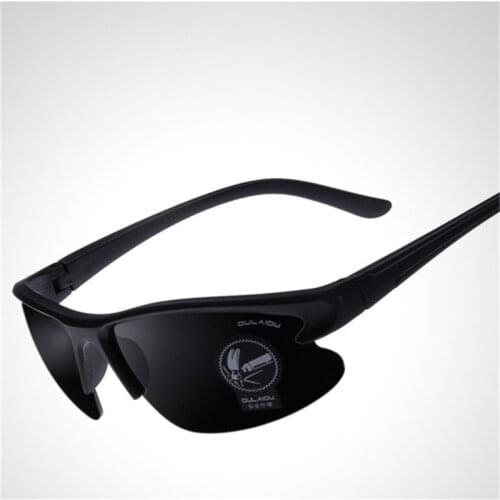 Polarized Sunglasses Men Outdoor Sport Sun Glasses For Driving Fishing Golfing Sunglasses