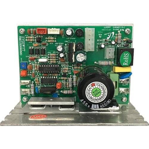 Professional ZY03WYT Treadmill Circuit Board 3Pin Controller Motherboard for YIJIAN Treadmill 9007ACD Repair Parts