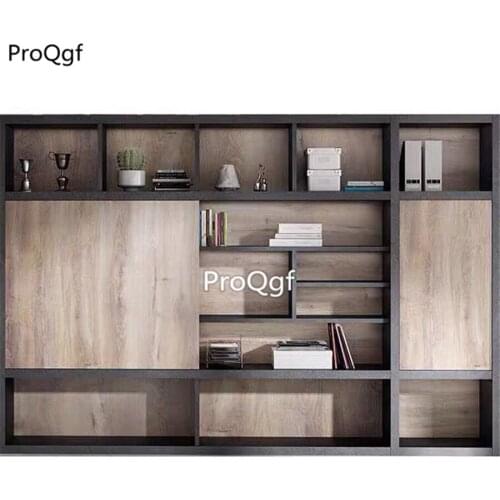 Prodgf 1Pcs A Set Luxury Office Simple Modern Document Cabinet Book Shelf