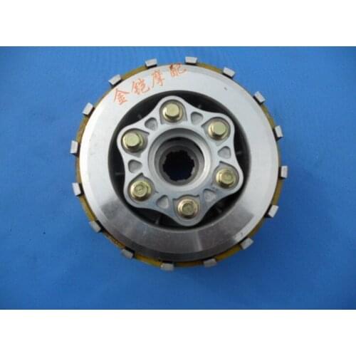 STARPAD FOR Zongshen tricycle motorcycle cg250 clutch zongshen 250 clutch assembly Free shipping