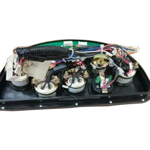 LovoI FL935E Wheel loader spare parts 9D550-66B020300A0 instrument assembly