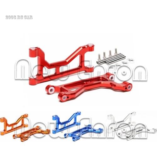 1/10 #8929 Aluminum Alloy Suspension arms with screw pin set upper Left / Right, Front / Rear for Traxxas Maxx 89076-4