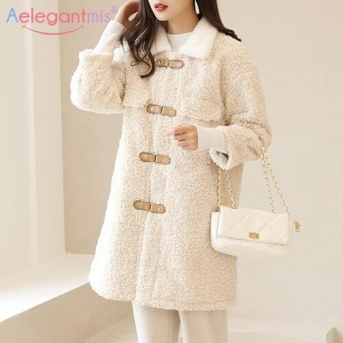 Женские шубы Aelegantmis China At AliExpress