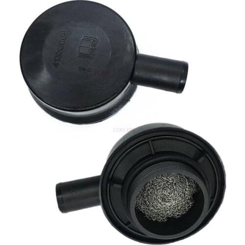 Excavator accessories For CATERPILLAR CAT325D 329D PERKINS Engine oil Exhaust cover Abandoned valve