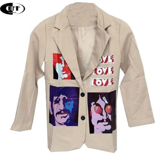 Cechy Daisy Women's Blazers