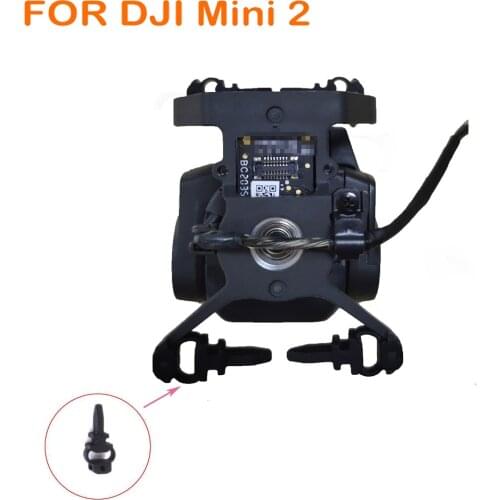 For DJI Mini 2/Mavic Mini Gimbal Rubbber Holder Mavic Mini Gimbal Camera Accessory Replacement Repair Part