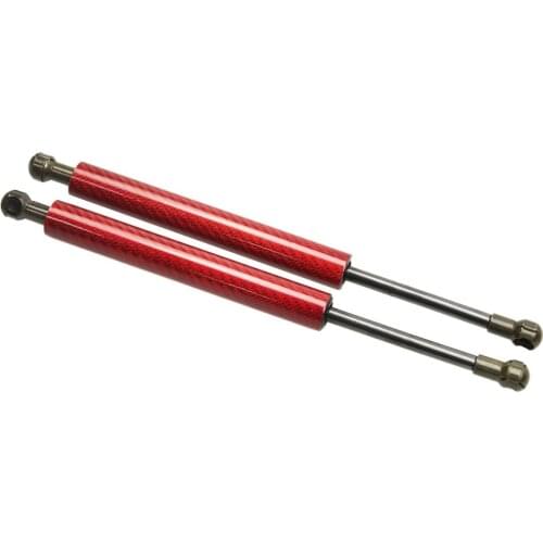 For BMW E53 X5 Diesel Off-road Vehicle 2000-2006 3.0L 4.4L Hood Bonnet Gas Struts Lift Supports Shock Struts 289mm