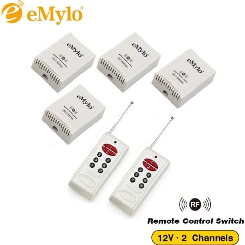 eMylo Switches