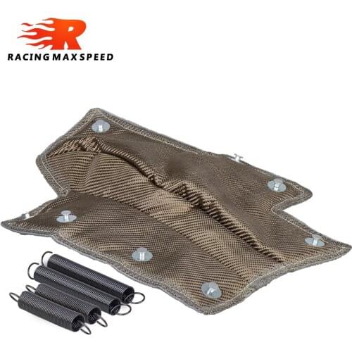Lava Inlet Pipe Blanket Turbocharger Heat Shield Intake Cooler High Temp Resistance Thermal For Honda Civic 1.5T Car Accessories