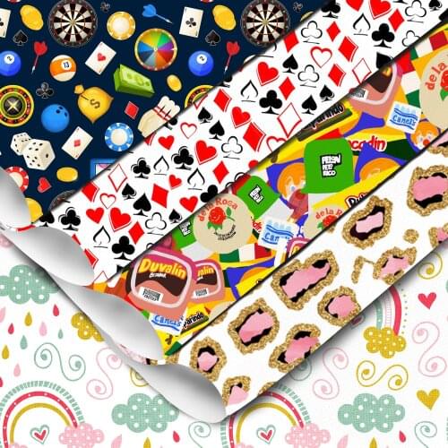 2Y Christmas Santa Grosgrain Ribbon With Tinsel Making For Gift Wrapping Festival Party Decor Sew Bow-knot DIY Crafts Accessory